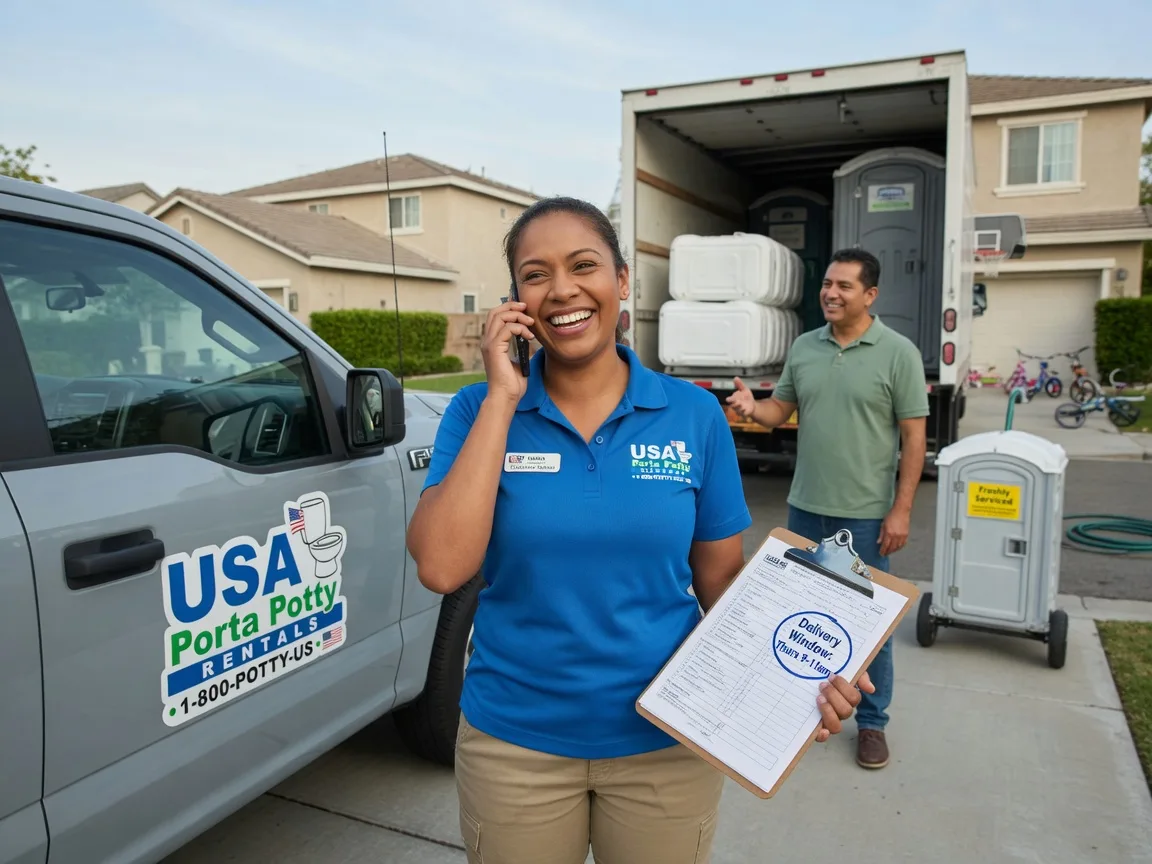 Porta Potty Rental Falun, KS FAQs